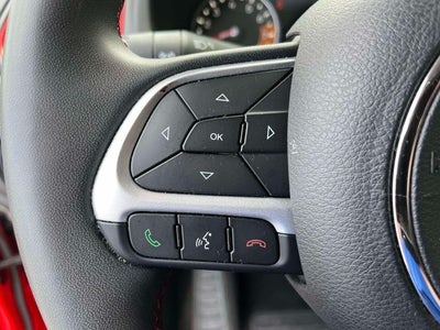2023 Jeep Renegade Trailhawk