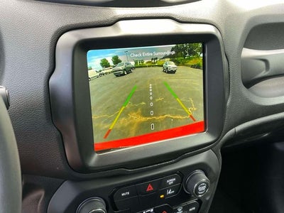 2023 Jeep Renegade Trailhawk