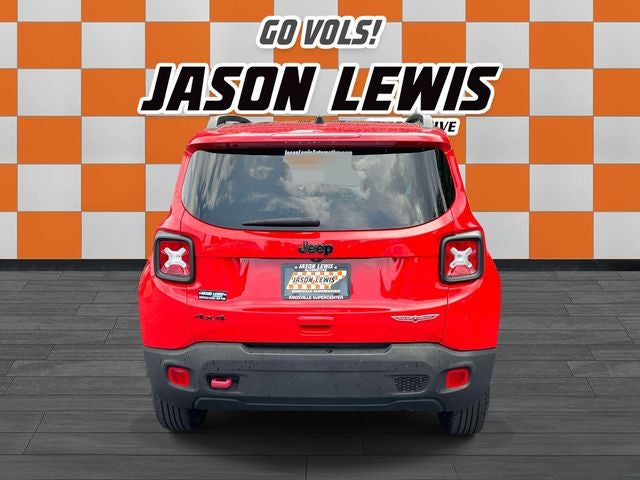 2023 Jeep Renegade Trailhawk