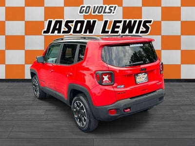 2023 Jeep Renegade Trailhawk