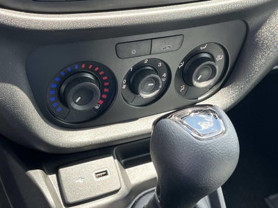 2022 RAM ProMaster City Base