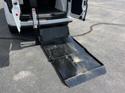 2022 RAM ProMaster City Base