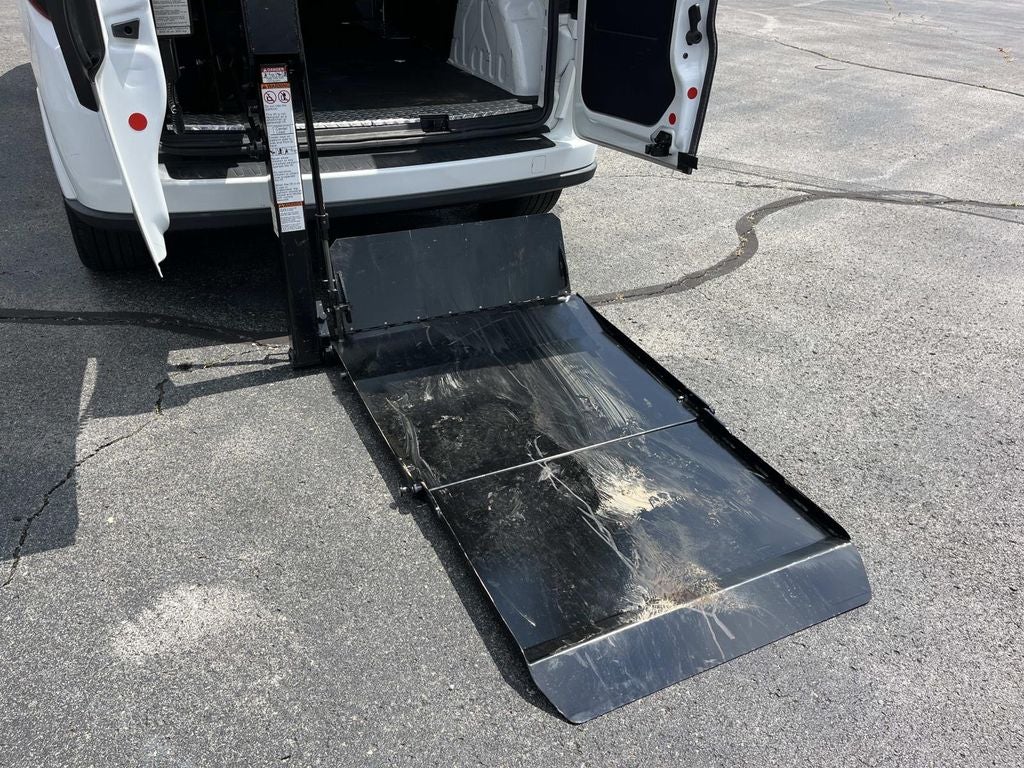2022 RAM ProMaster City Base