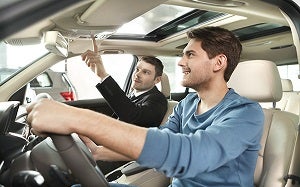 Schedule a test drive at Jason Lewis Crossville Supercenter in Crossville, TN.