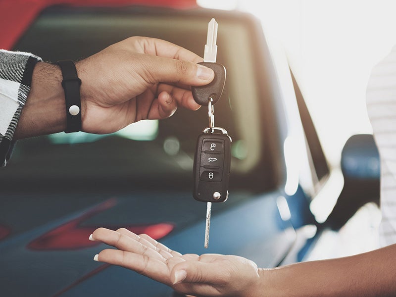 Pre-Owned Car Loan Application Crossville TN